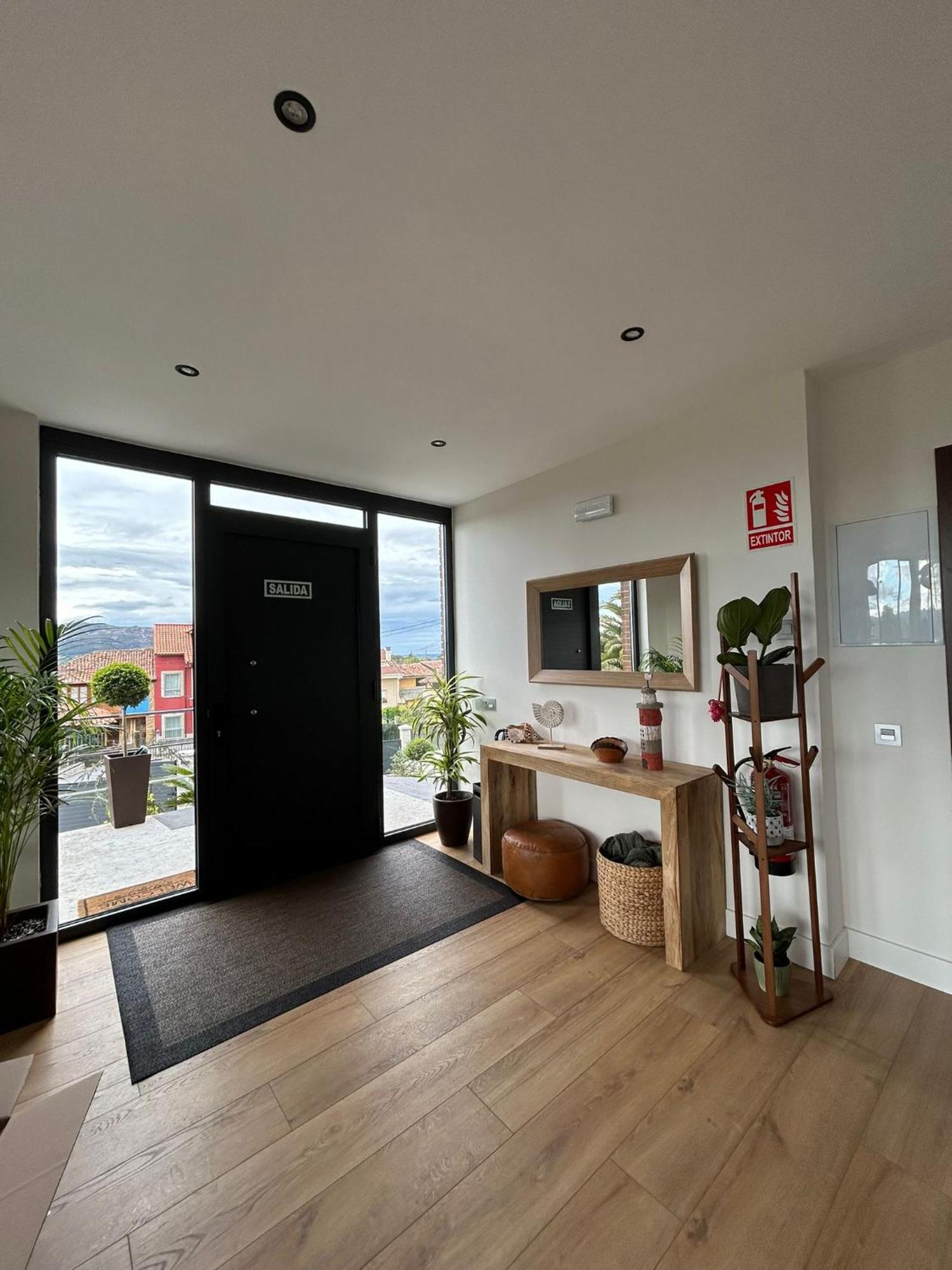 Villa Los Corzos Oviedo Kültér fotó