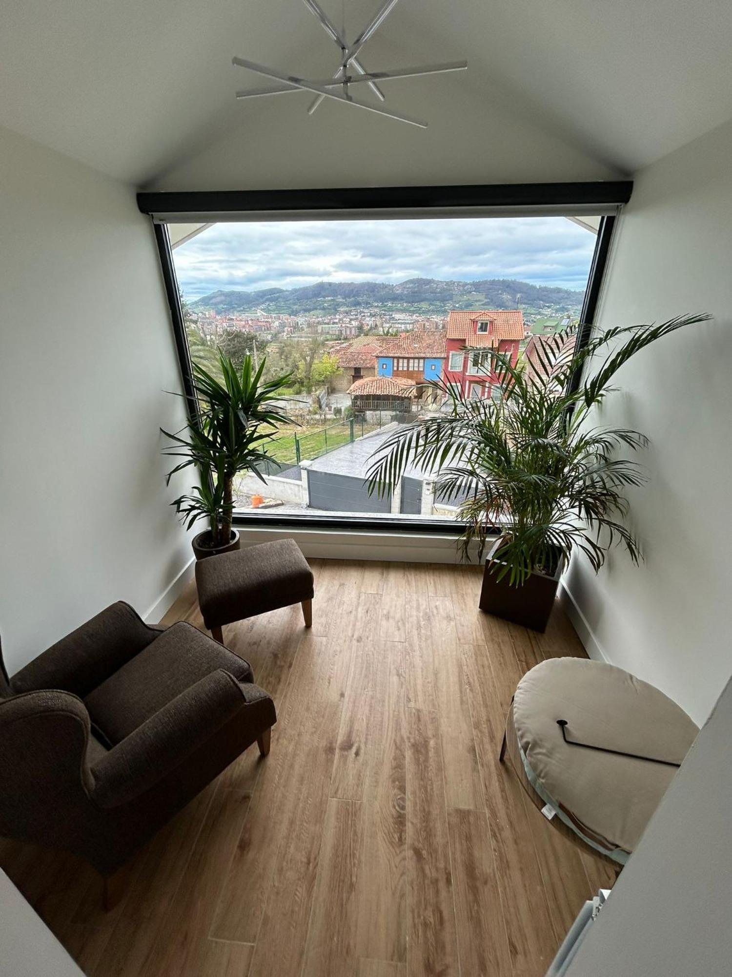 Villa Los Corzos Oviedo Kültér fotó