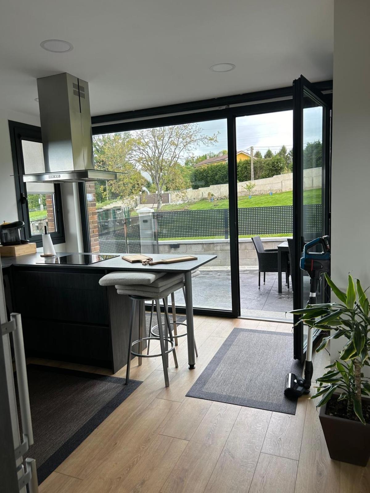 Villa Los Corzos Oviedo Kültér fotó