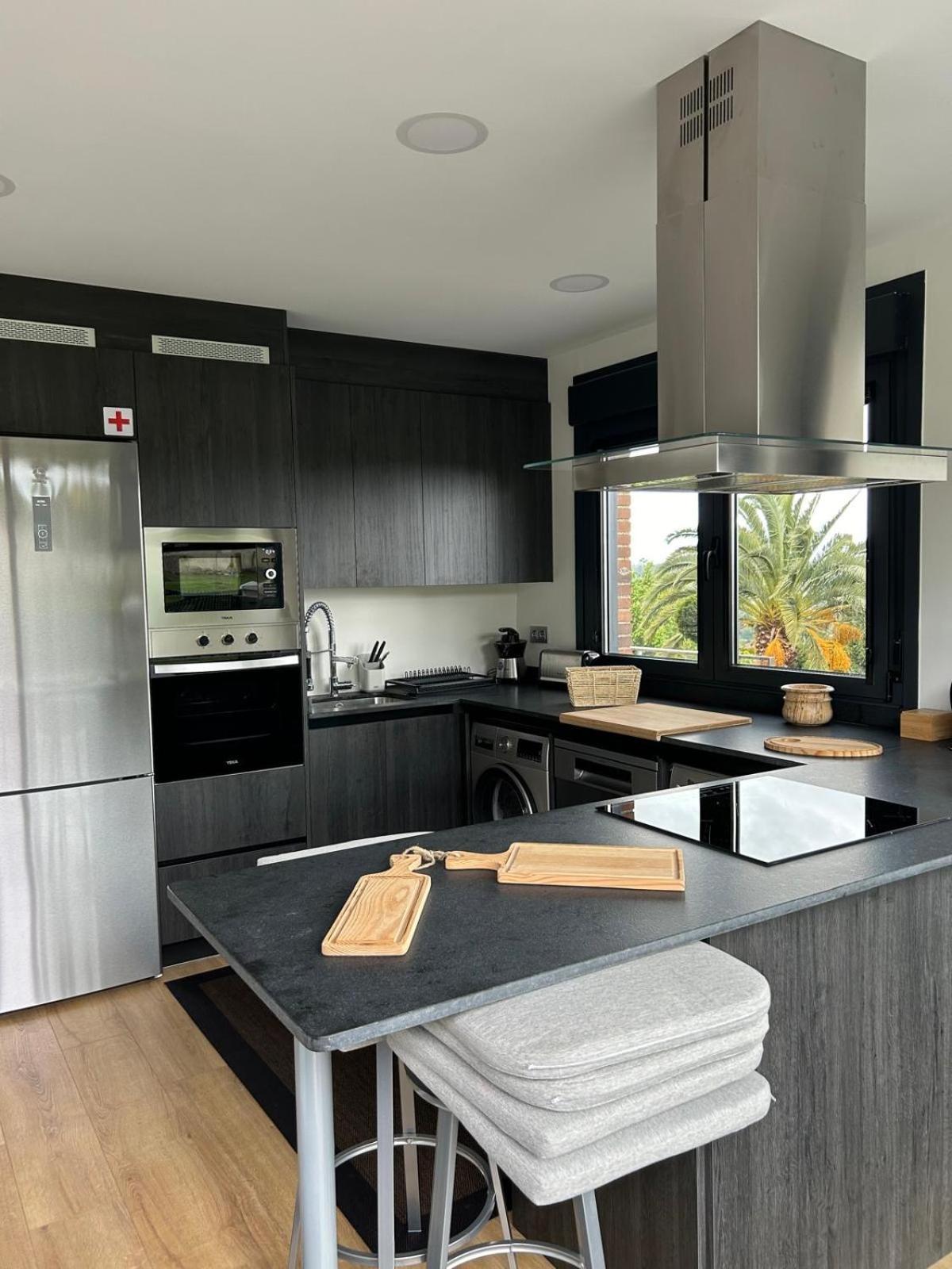 Villa Los Corzos Oviedo Kültér fotó