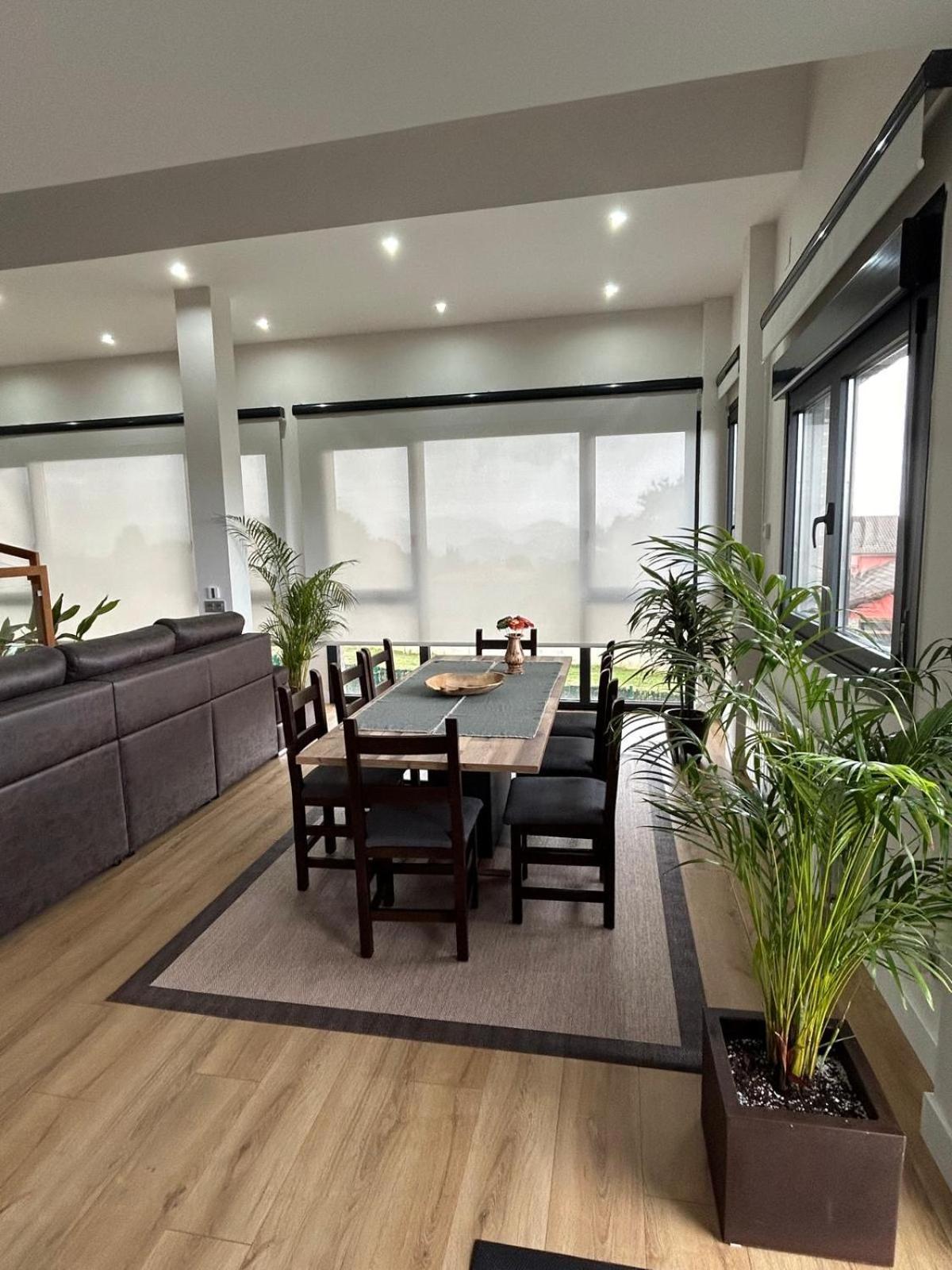 Villa Los Corzos Oviedo Kültér fotó