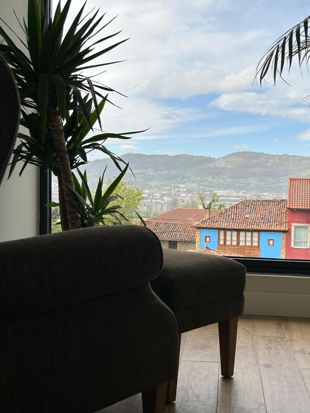 Villa Los Corzos Oviedo Kültér fotó